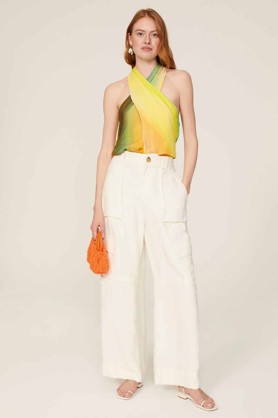 Natori - Boracay Top - Size XS